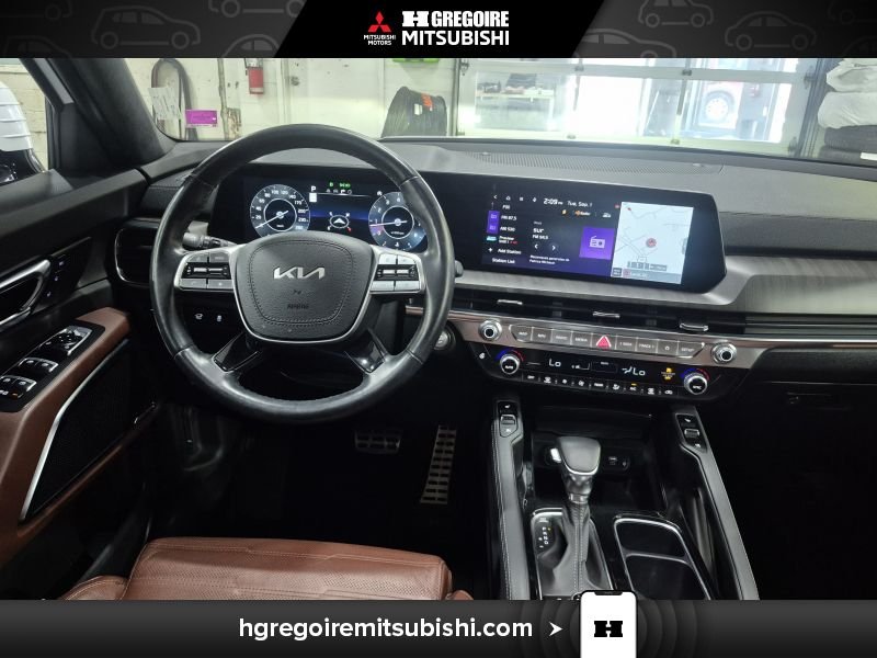 2023 Kia Telluride White Laval - photo #18
