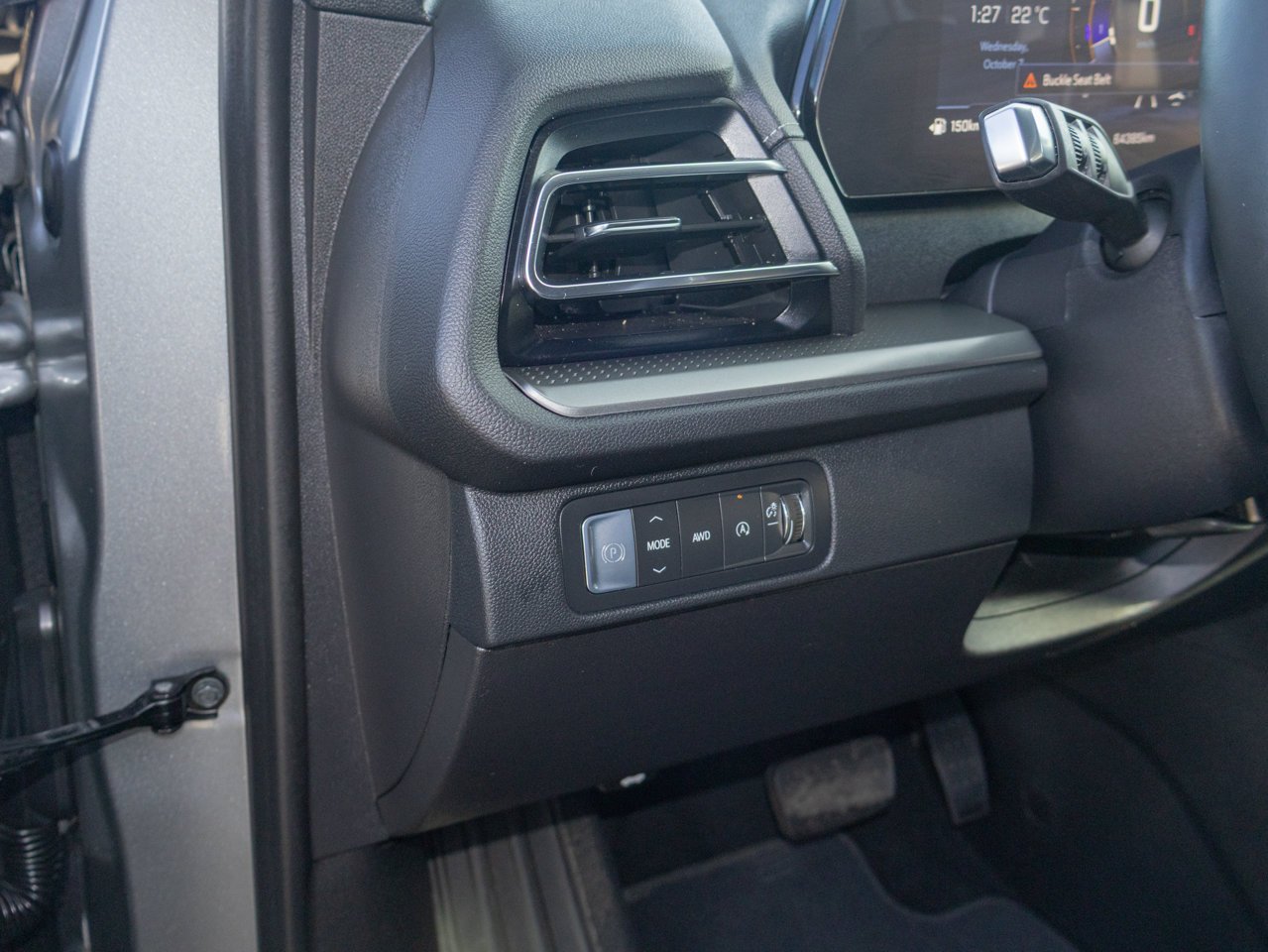 2026 Chevrolet Traverse AWD 4dr LT Grey Sherwood Park - photo #20