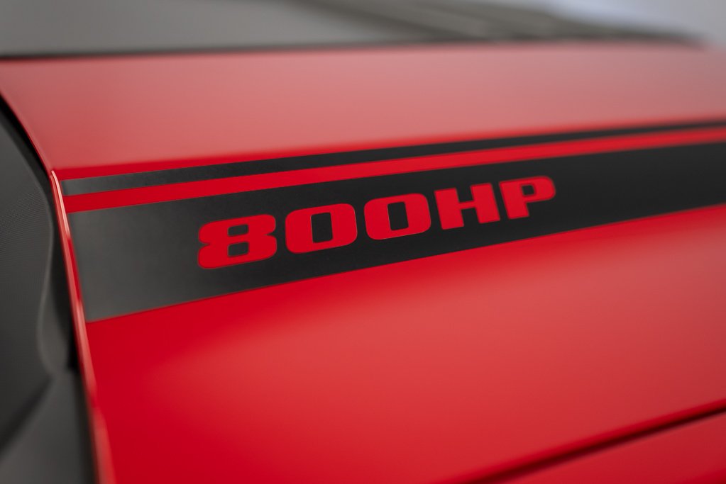 Chevrolet Silverado 1500 K1500 LT | YENKO 800HP 2018 Rouge Kirkland - photo #46