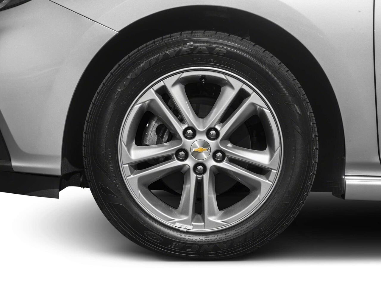 Chevrolet Cruze LT 2018 Blanc Gatineau - photo #6