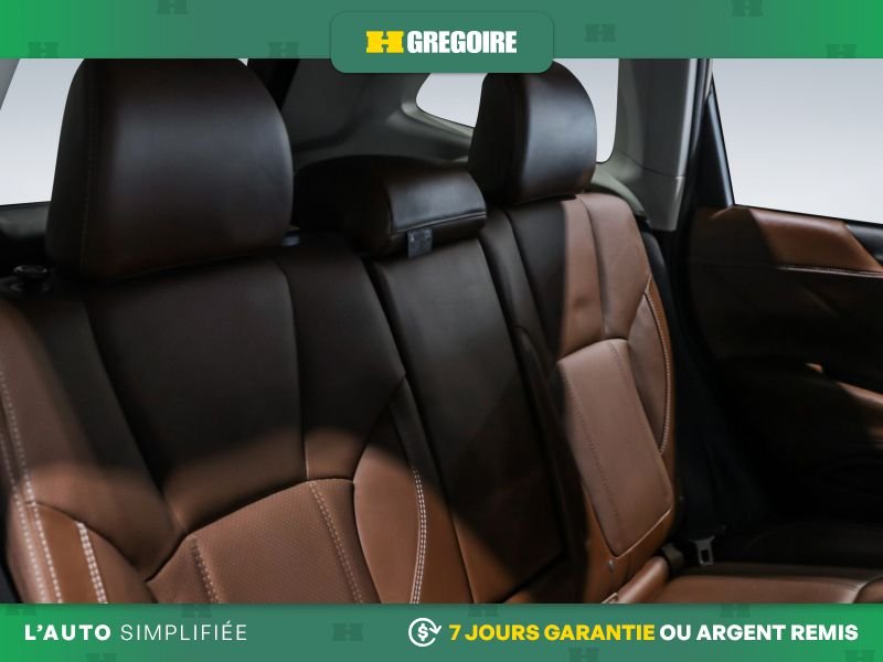 2019 Subaru Forester Green Blainville - photo #24
