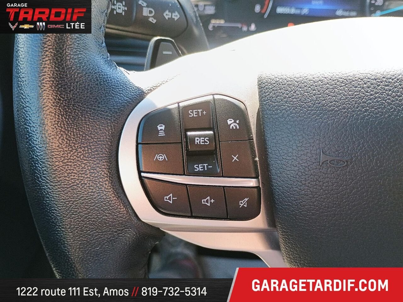 Ford EXPLORER 2020 Gris Mont-Laurier - photo #19