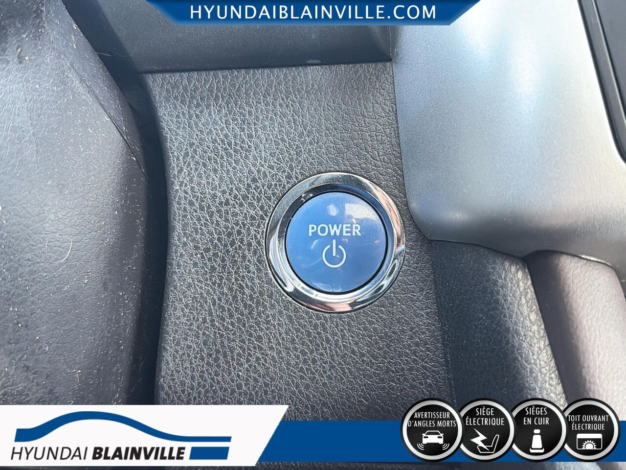 Toyota Highlander 2019 Rouge Blainville - photo #16