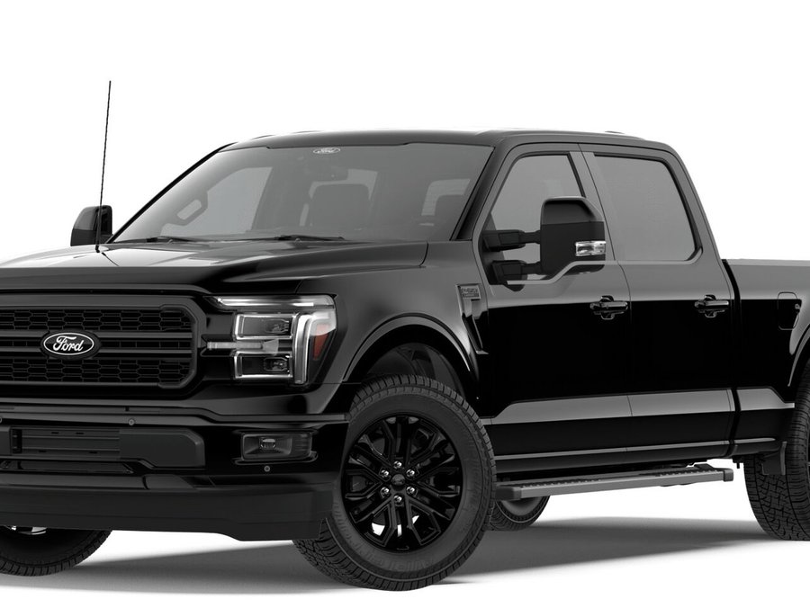 Ford F-150 LARIAT 2026 Noir agate métallisé
