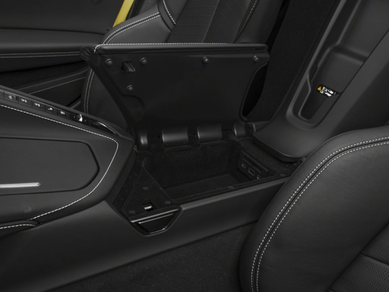 CHEVROLET Corvette 2LT 2024 Noir Saint-Eustache - photo #10