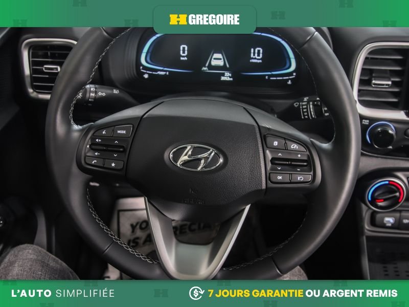 2026 Hyundai Venue Grey Blainville - photo #17