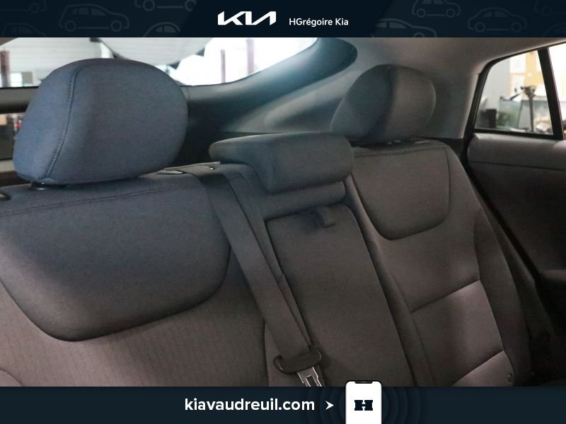 Hyundai IONIQ KA8170 | Preferred 2020 Blanc Laval - photo #26