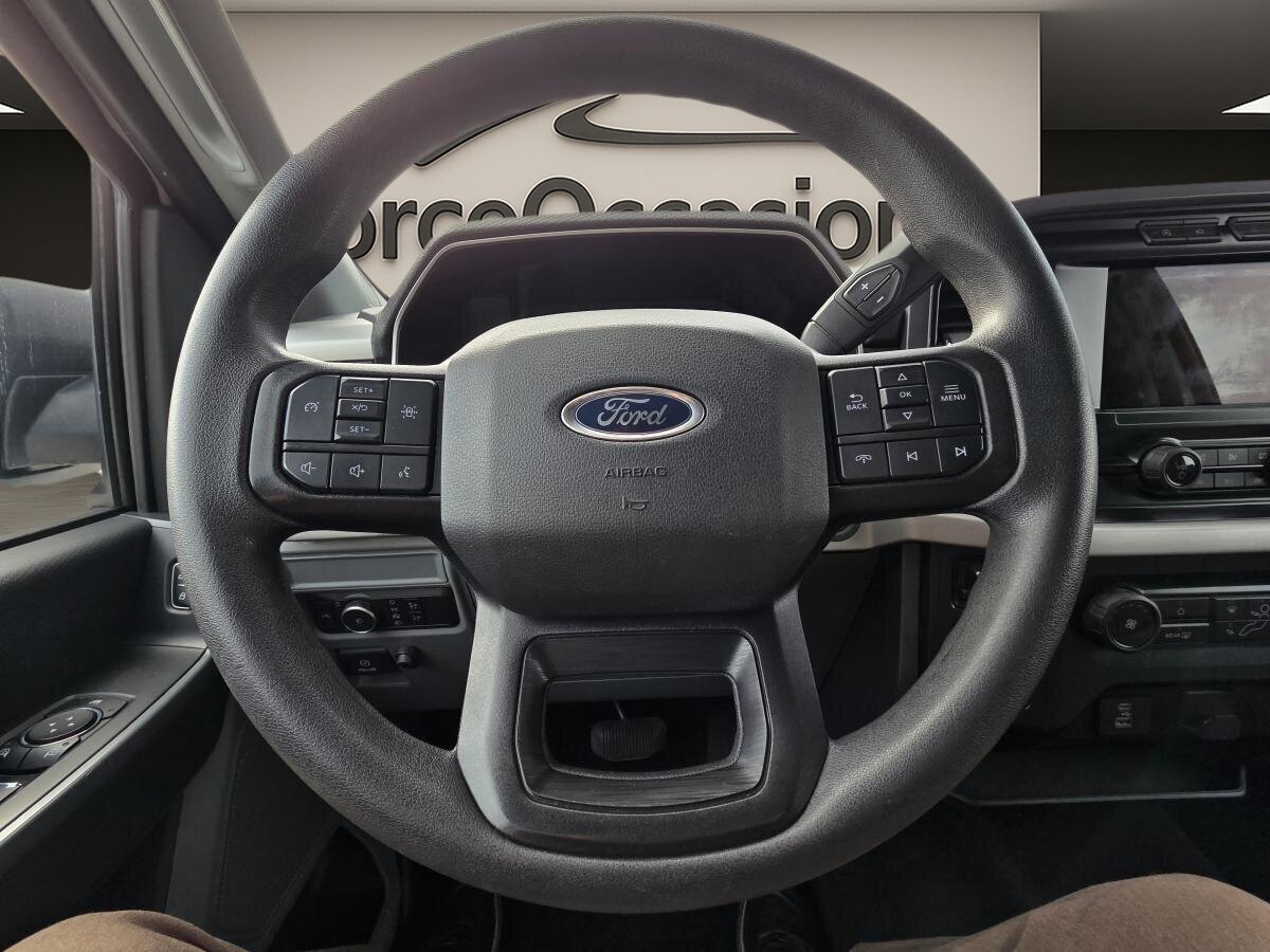 Ford F-150 2022 Noir Donnacona - photo #8