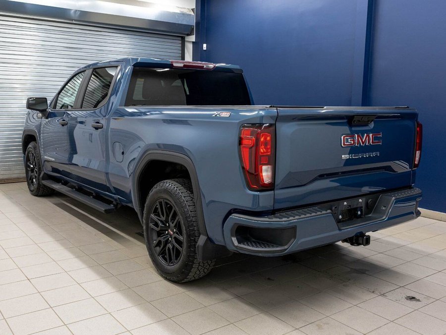 GMC Sierra 1500 PRO X31 CREW 4X4 V8 *ÉDITION GRAPHITE* BEDLINER 2024 gray