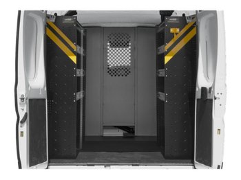 Ram ProMaster fourgonnette utilitaire Tradesman