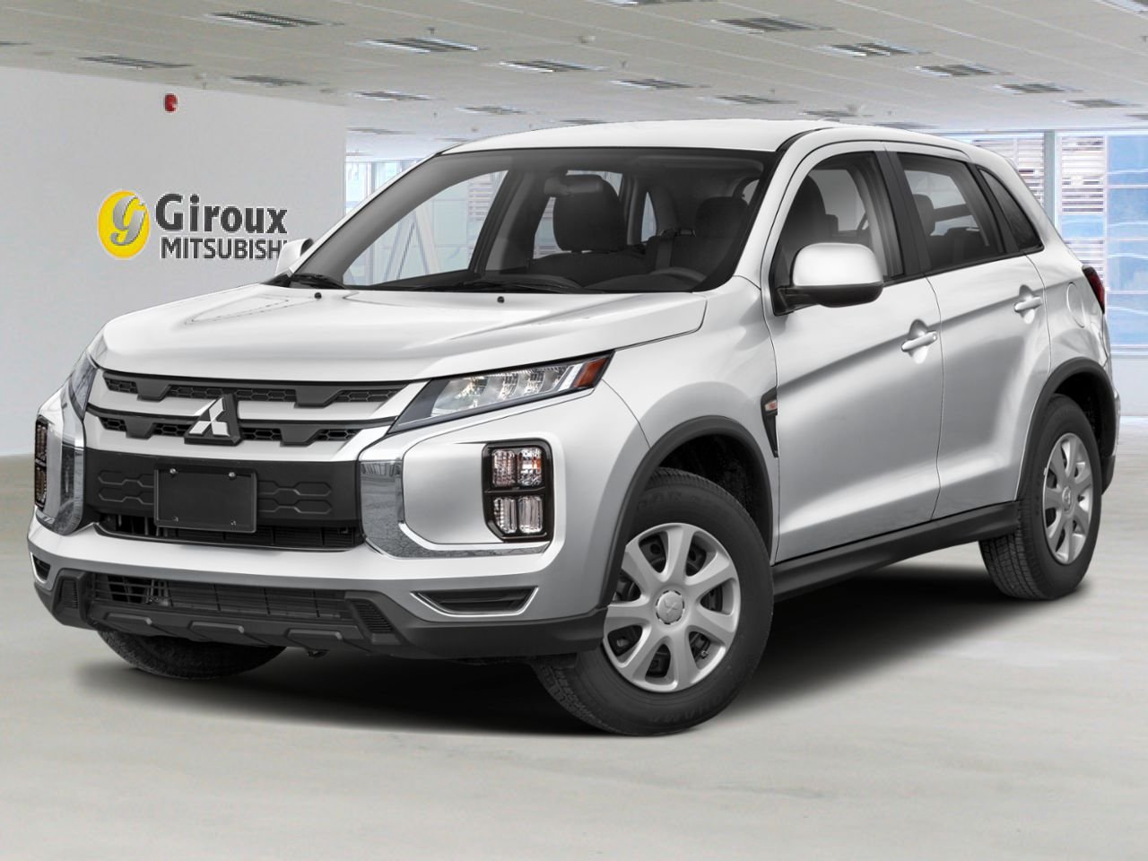2027 MITSUBISHI RVR Sterling Silver Sainte-Agathe-des-Monts - photo #0