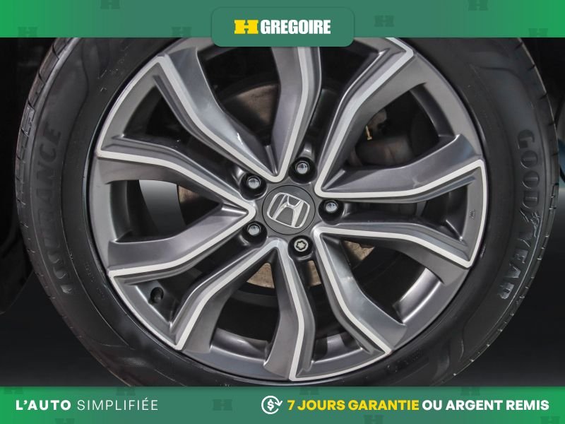 2020 Honda CRV White Blainville - photo #8