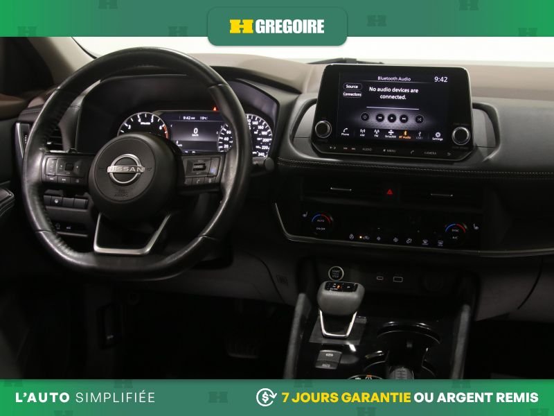 2023 Nissan Rogue White Blainville - photo #18