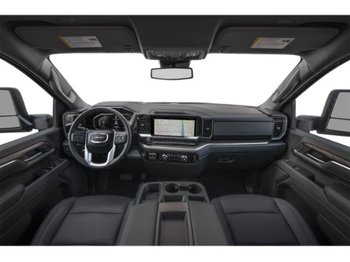 GMC Sierra 2500HD SLT