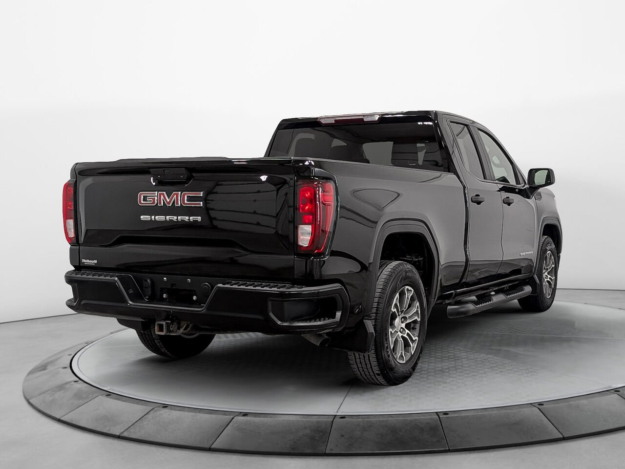 2021 GMC SIERRA 1500 CAISSE STANDARD DE 6 PIEDS 6 X31 4x4 Moteur V8 5.3L 6 Places Other Sherbrooke - photo #5