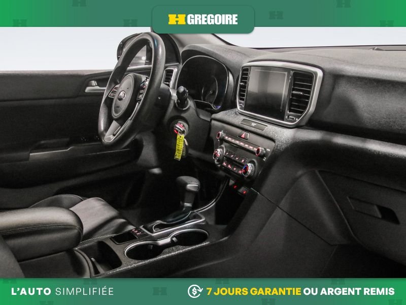2020 Kia Sportage Grey Laval - photo #29