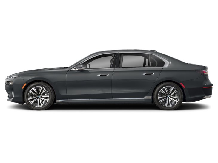 2026 BMW i7 xDrive60