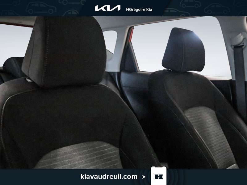 Kia Soul 2024 Rouge Blainville - photo #22