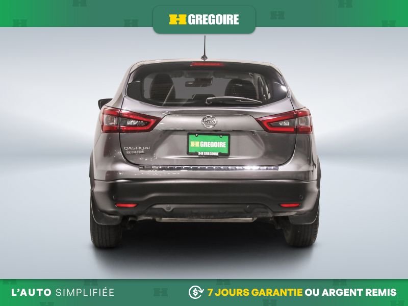 2023 Nissan Qashqai Grey Blainville - photo #7