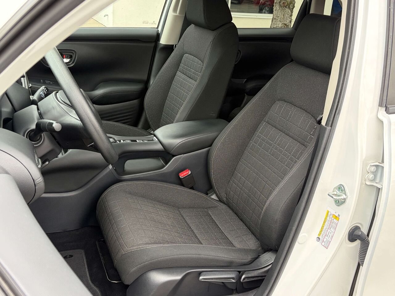 Honda HR-V LX-B 2024 Blanc Gatineau - photo #11
