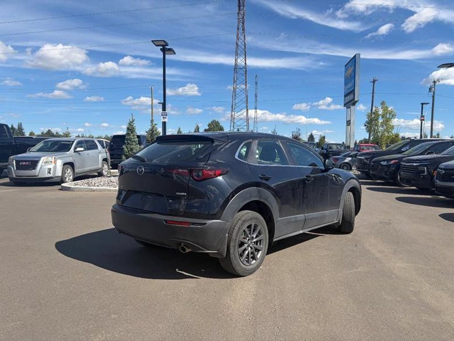 2024 Mazda CX-30 2024 Black