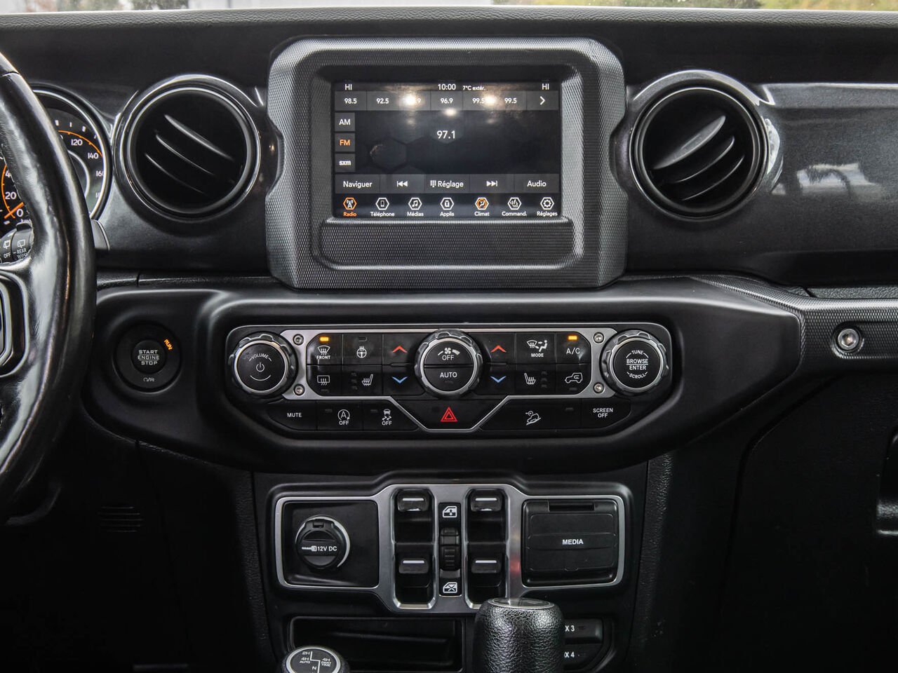 2021 Jeep Wrangler Green Sainte-Julienne - photo #28