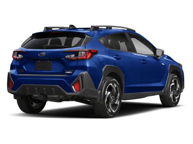 2026 Subaru Crosstrek Hybride Limité