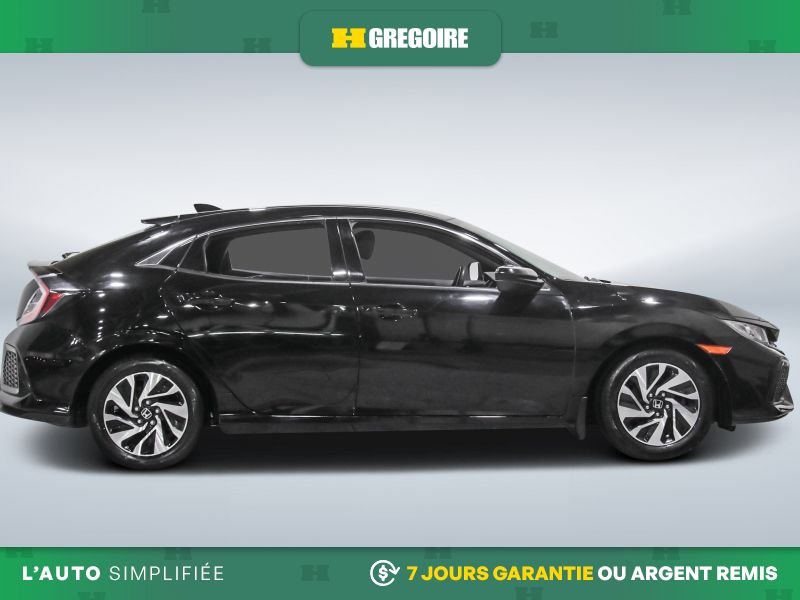 Honda Civic 2019 Noir Saint-Eustache - photo #10