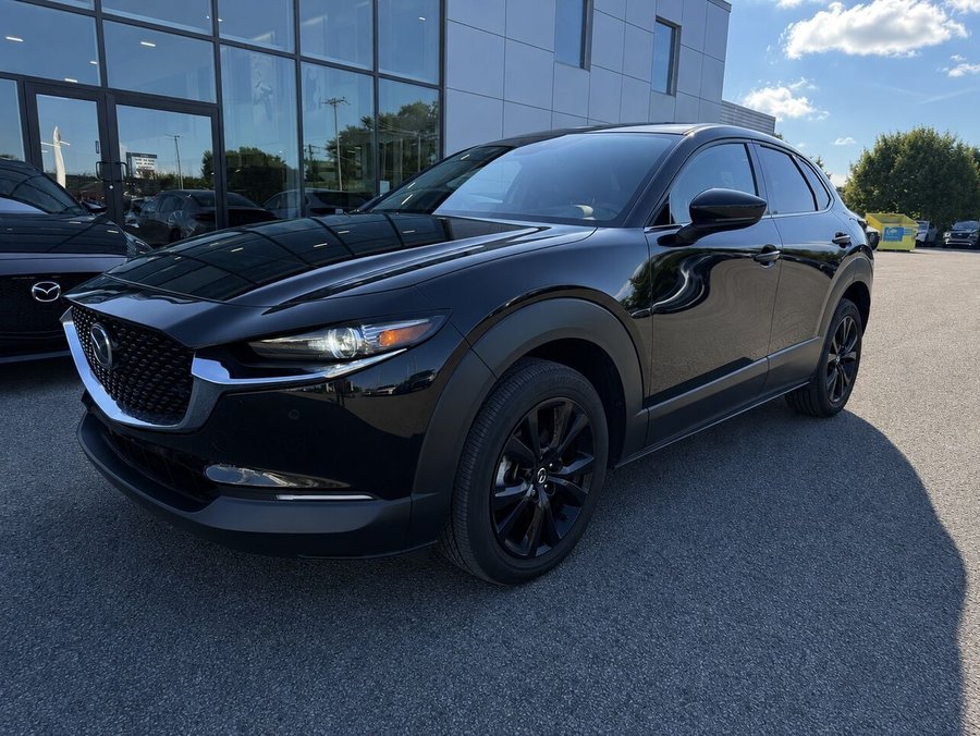2023 Mazda CX-30 2023 Black