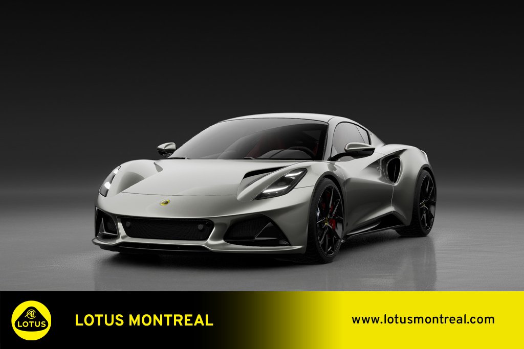 Lotus Emira V6 SE 2027 Gris Kirkland - photo #0