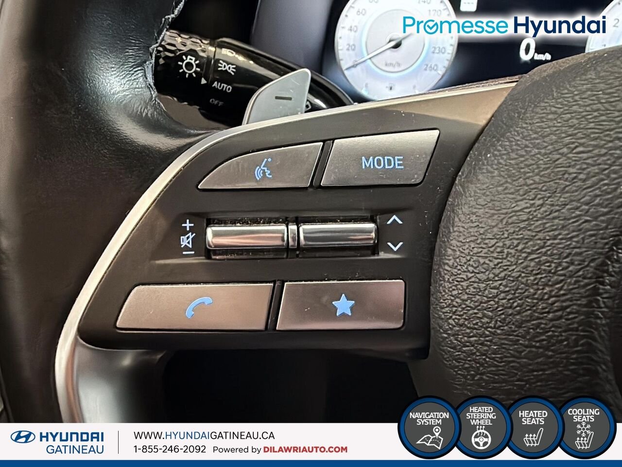 Hyundai Palisade 2025 Noir Gatineau - photo #13