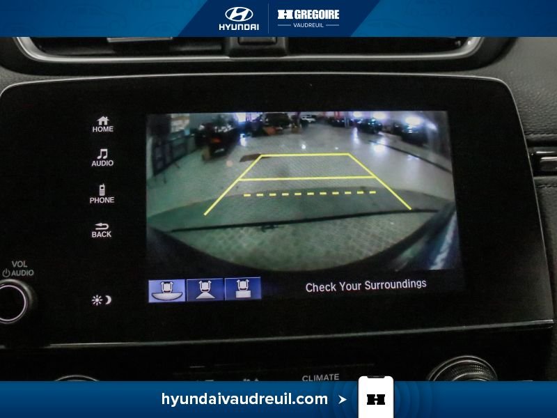 Honda CRV 2020 Noir Saint-Eustache - photo #26