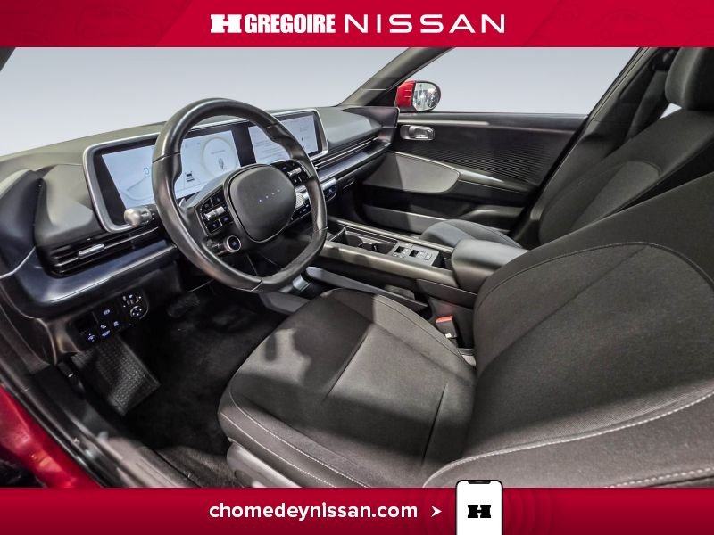 2024 Hyundai IONIQ 6 Red Saint-Eustache - photo #15
