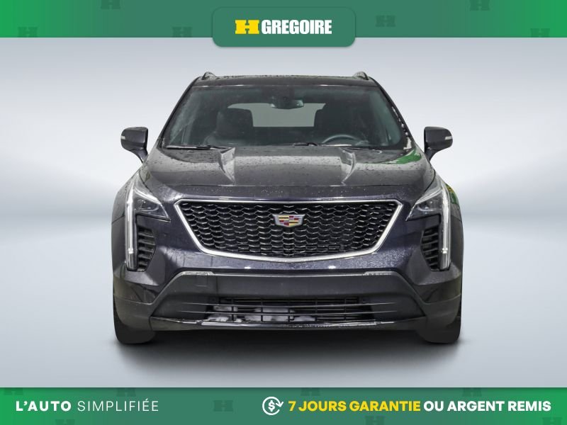 Cadillac XT4 2023 Gris Blainville - photo #1