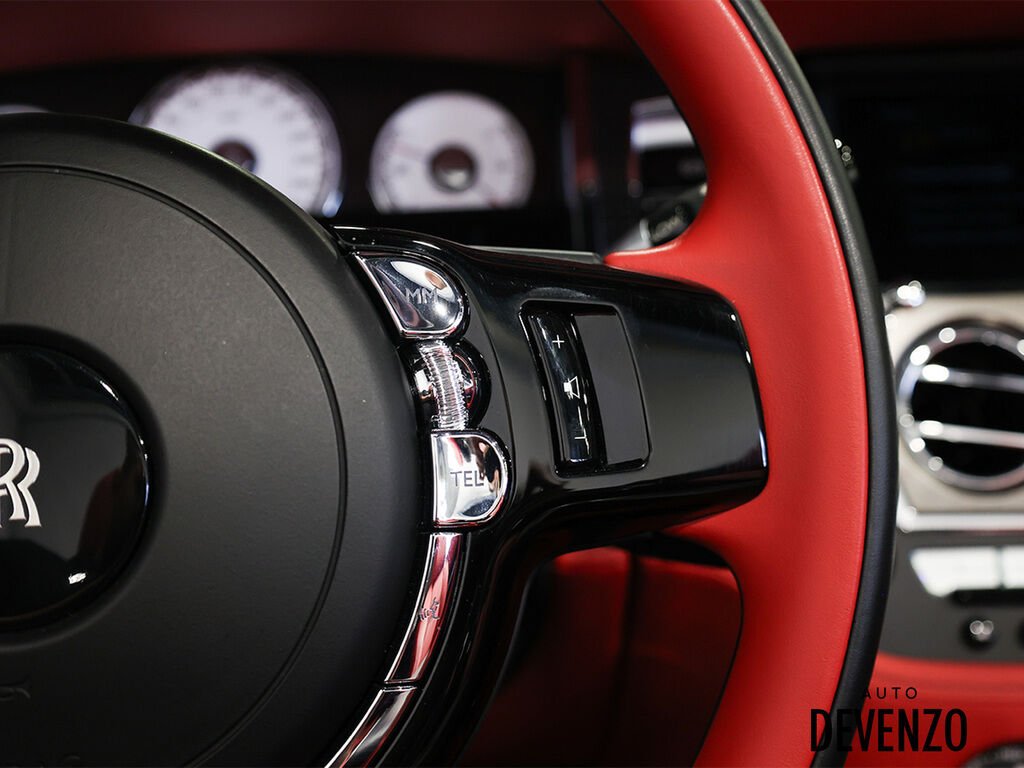 2020 Rolls-Royce Dawn Black Saint-Eustache - photo #24