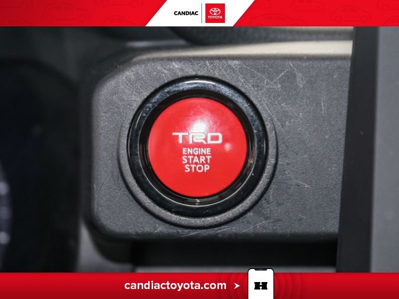 2024 Toyota Tacoma Black Laval - photo #23