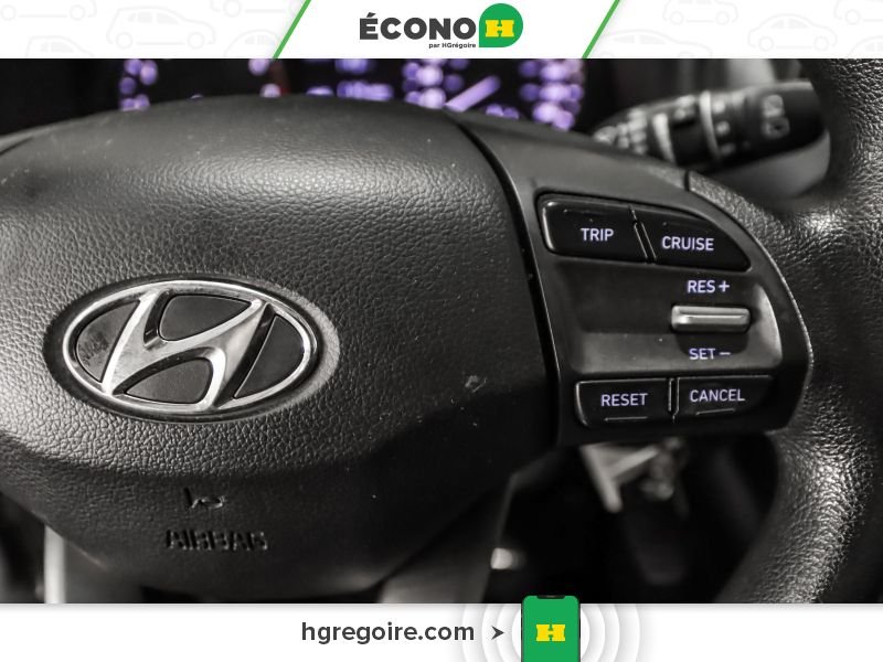 2019 Hyundai Kona Grey Saint-Eustache - photo #14