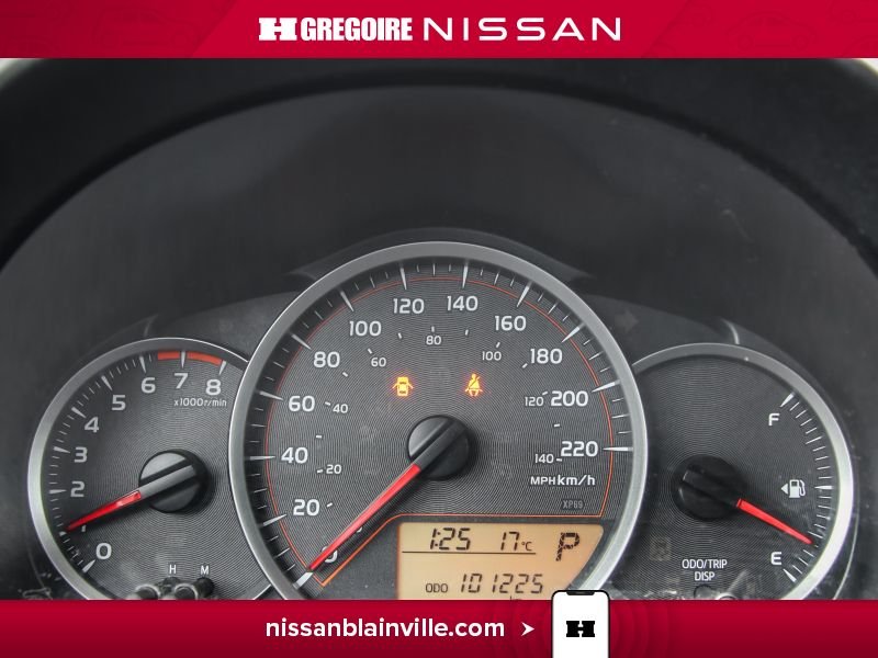 2014 Toyota Yaris Grey Blainville - photo #14