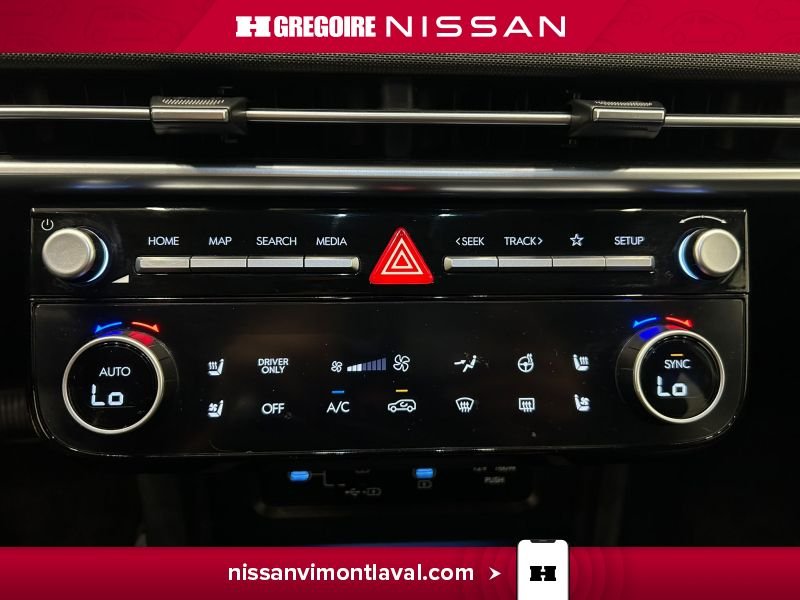 2025 Hyundai Tucson Grey Saint-Eustache - photo #26