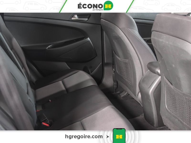 2018 Hyundai Tucson White Blainville - photo #22