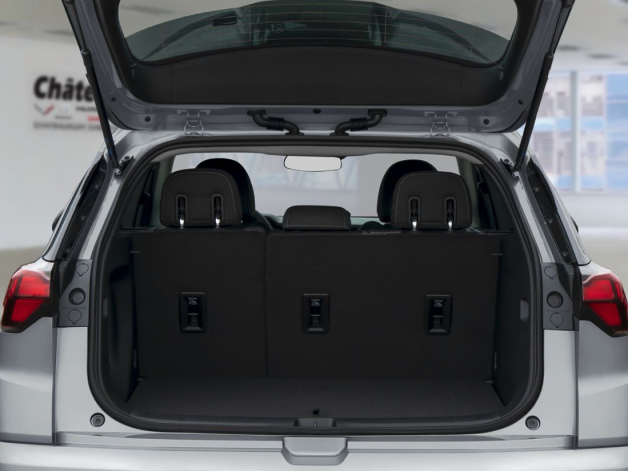 2027 CHEVROLET Bolt BOLT EV RS (2RS) Summit White Châteauguay - photo #11