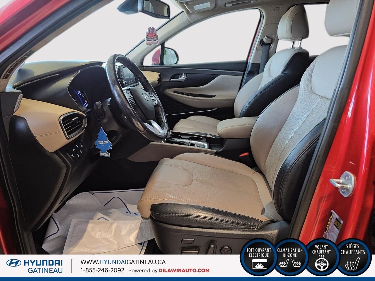 Hyundai Santa Fe 2019 Gatineau - photo #7