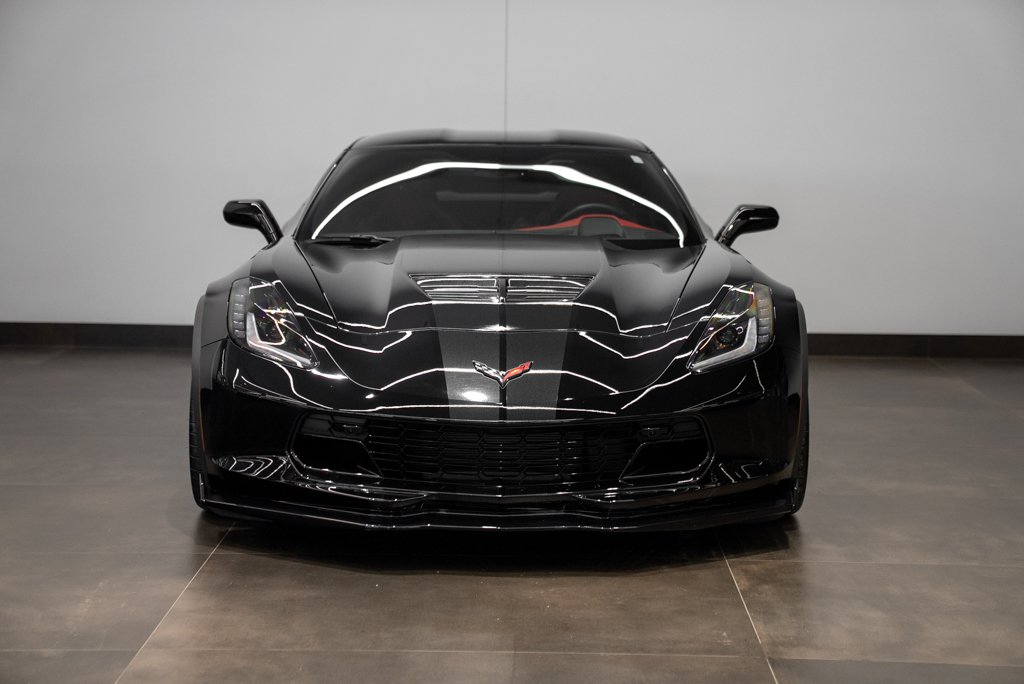2019 Chevrolet Corvette Z06 avec 2LZ Black Kirkland - photo #1