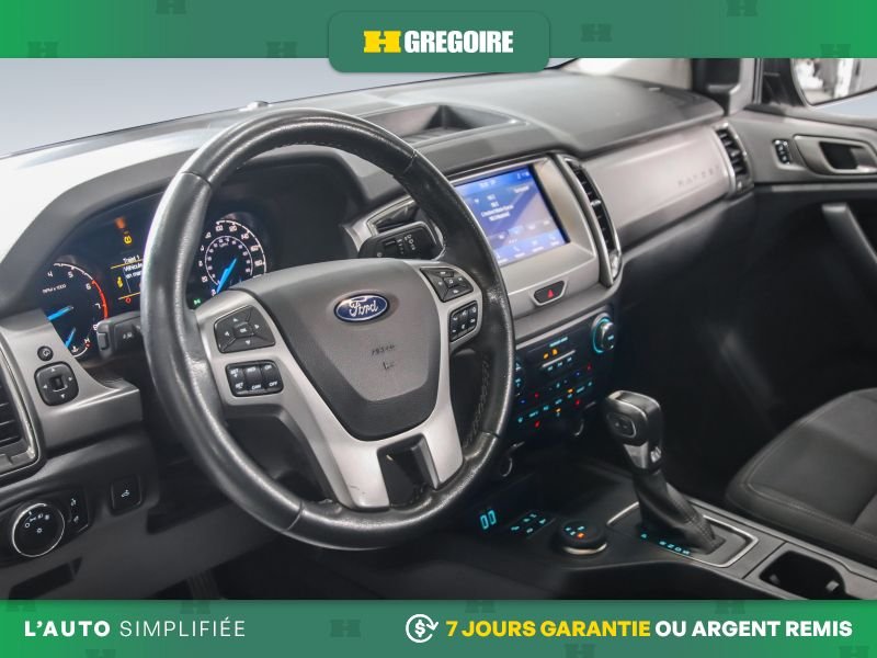 2020 Ford Ranger Black Blainville - photo #19