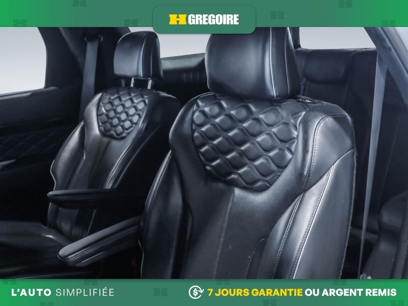 Hyundai Palisade 821733 | ULTIMATE CALLIGRAPHY AWD AUTO A/C CUIR TOIT NAV GR 2021 Argent Laval - photo #23
