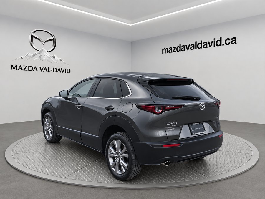 2023 Mazda CX-30 GS Grey
