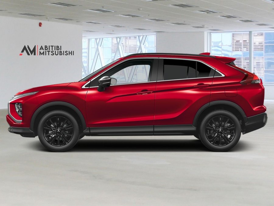 MITSUBISHI Eclipse Cross NOIR S-AWC (PREMIUM PAINT) 2026 Rouge diamant