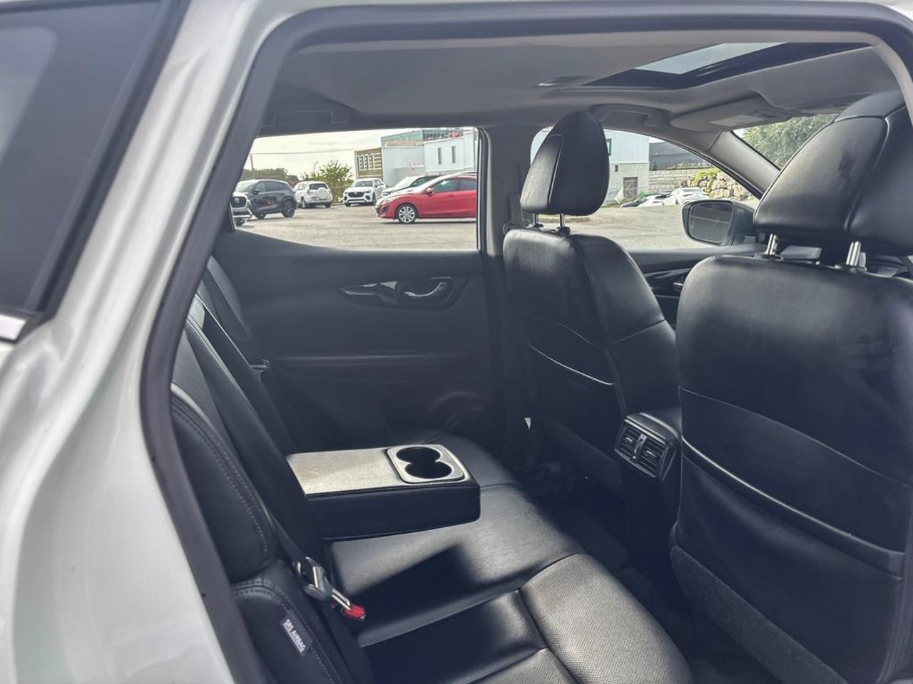 2023 Nissan Qashqai JN1BJ1BW4PW106460 White Mirabel - photo #26