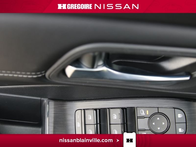 Nissan Rogue 2024 Noir Laval - photo #21