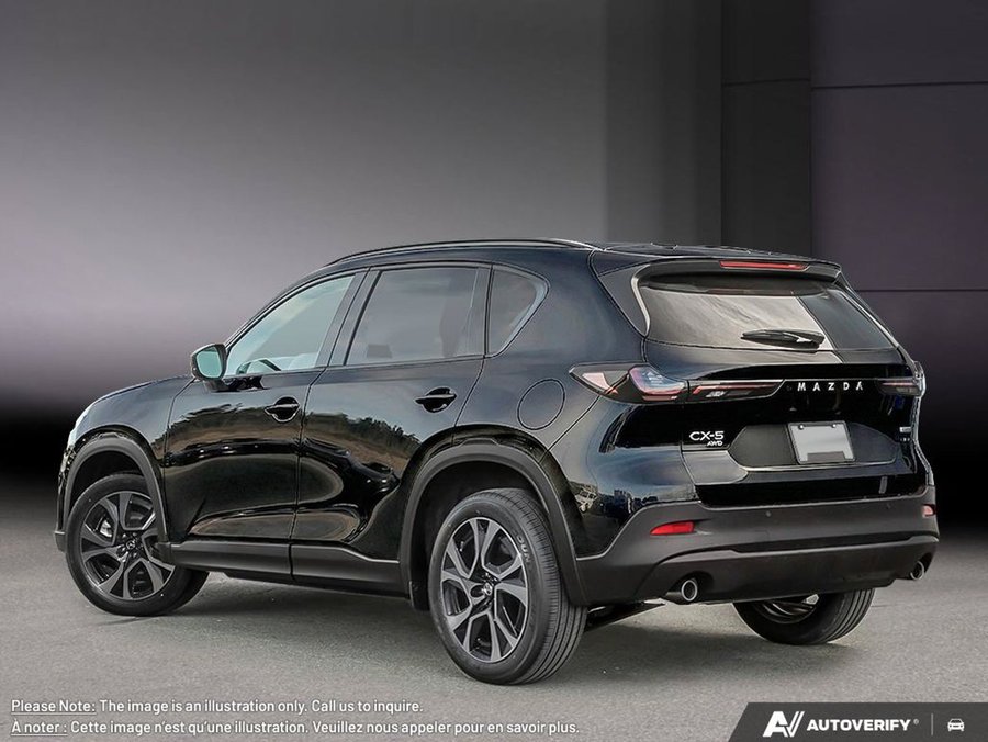 2026 Mazda CX-5 2026 Jet Black Mica